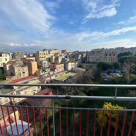 Silvana House 4* Neapel