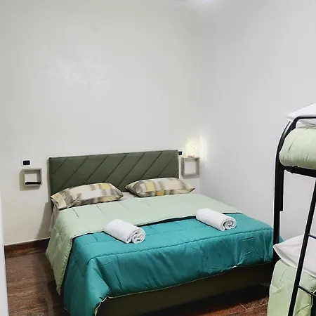 Гостевой дом Silvana House Неаполь