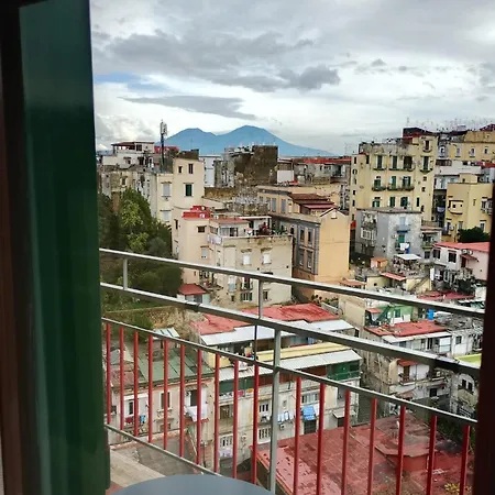 Silvana House 4* Napoli