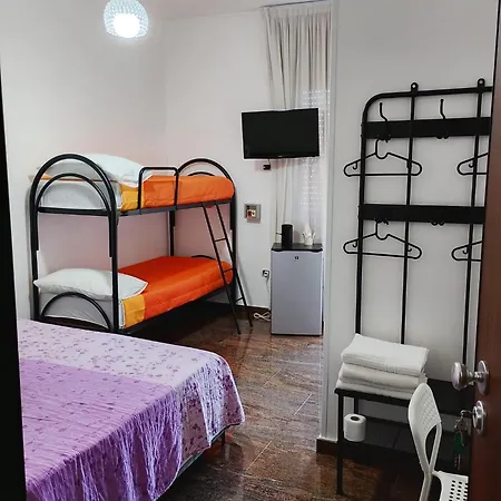 Silvana House 3* Неаполь