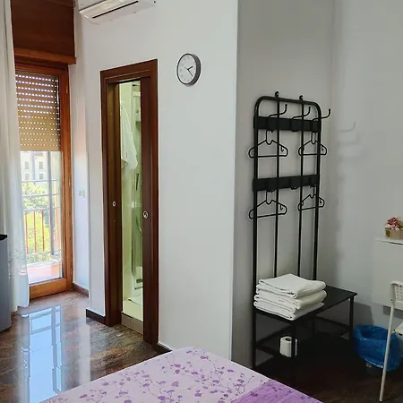 Silvana House Гостевой дом Неаполь