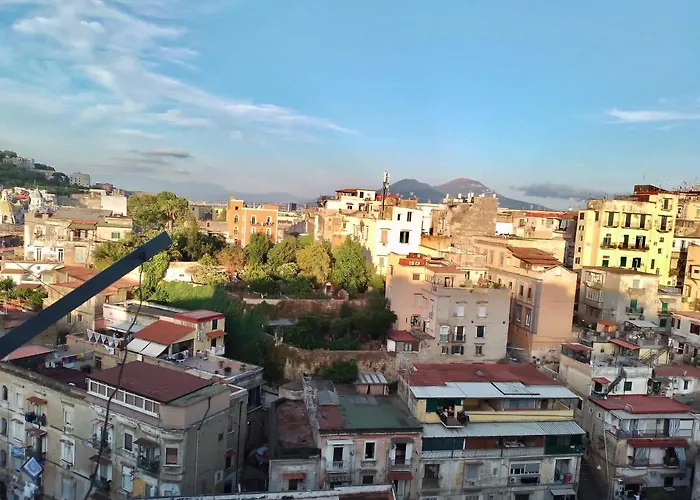 Silvana House 4* Νάπολη
