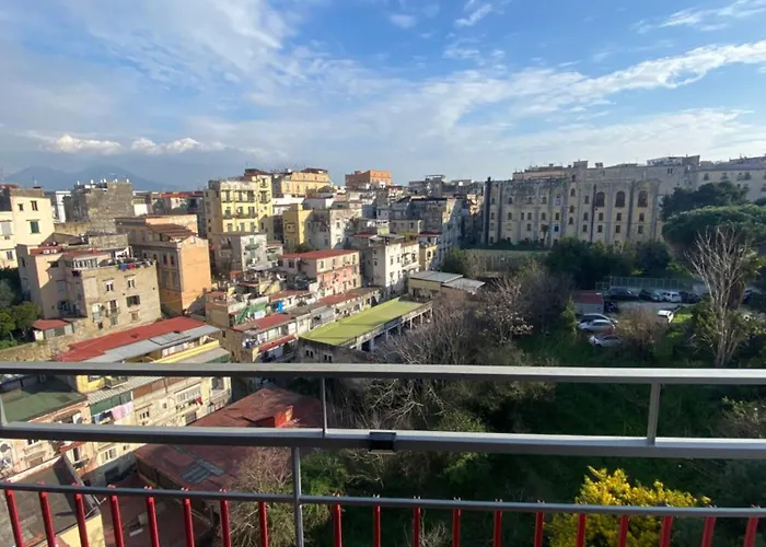Silvana House 4* Napoli