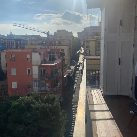 Silvana House Naples