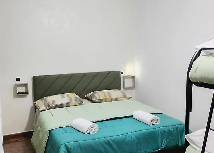 招待所 Silvana House 那不勒斯